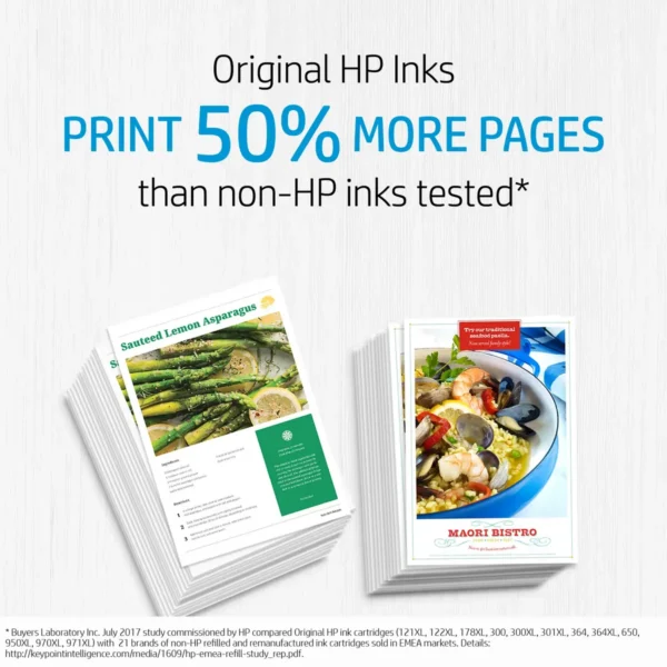 HP Red Jetpaper Print Cartridge