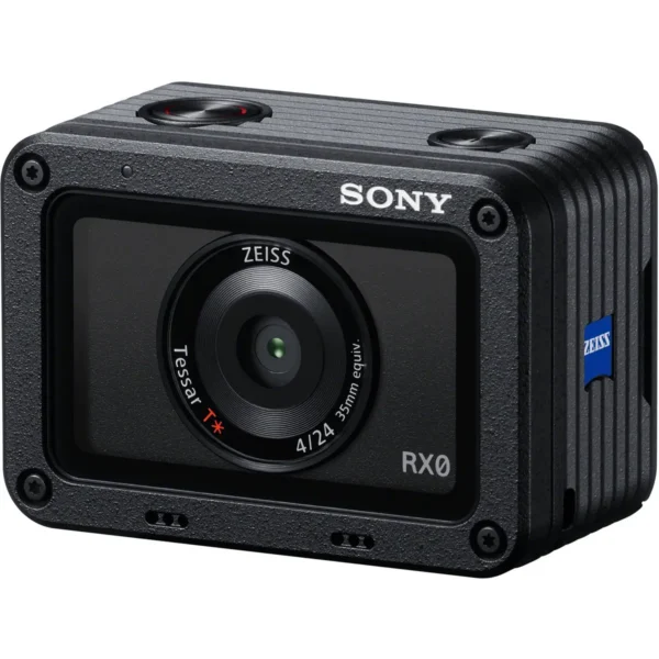 Sony Cyber-shot RX0 Compact camera 21 MP CMOS 4800 x 3200 pixels Black