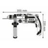 Bosch GSB 21-2 RCT Professional 900 RPM Key 2.9 kg