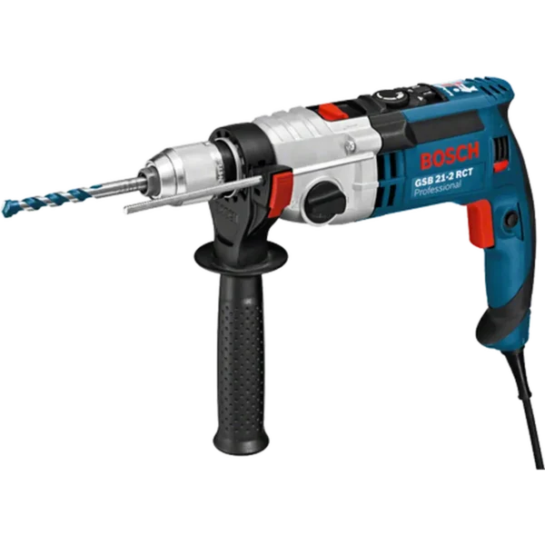 Bosch GSB 21-2 RCT Professional 900 RPM Key 2.9 kg
