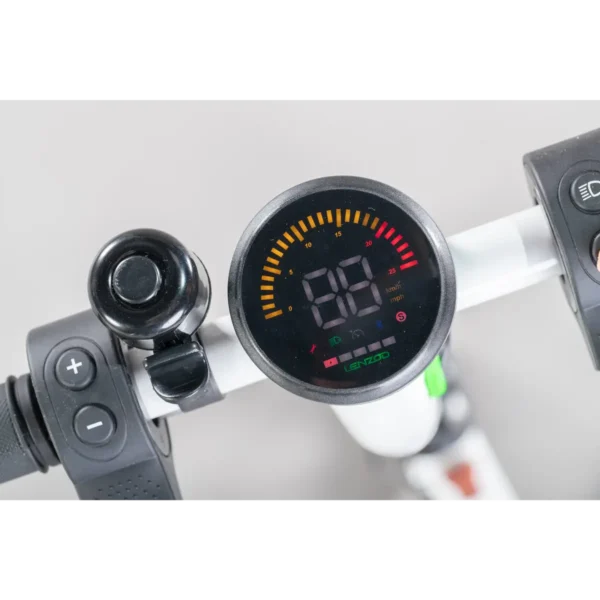 EMG Skill ES80W White 25 km/h 5 Ah