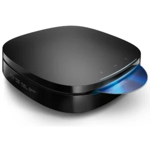 Philips BDP3215B/12 DVD/Blu-Ray player Black