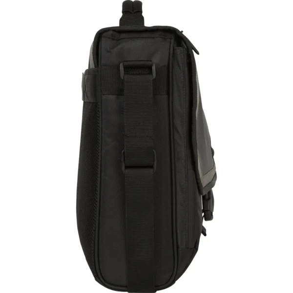 Targus TCG200 laptop case 43.9 cm (17.3″) Messenger case Black, Grey