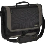 Targus TCG200 laptop case 43.9 cm (17.3″) Messenger case Black, Grey