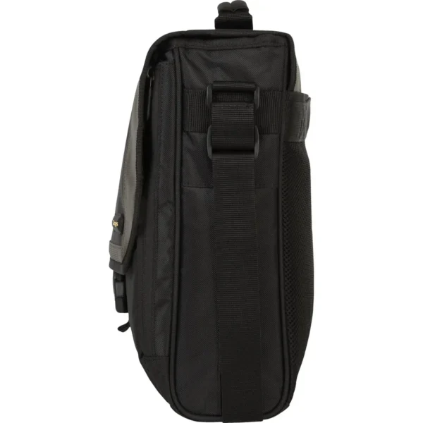 Targus TCG200 laptop case 43.9 cm (17.3″) Messenger case Black, Grey