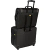 Targus TCG200 laptop case 43.9 cm (17.3″) Messenger case Black, Grey