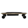 Nilox DOC SKATEBOARD BLACK Longboard 15 km/h 20 km