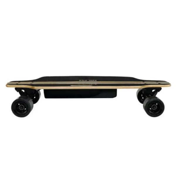 Nilox DOC SKATEBOARD BLACK Longboard 15 km/h 20 km