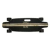 Nilox DOC SKATEBOARD BLACK Longboard 15 km/h 20 km