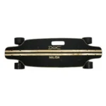 Nilox DOC SKATEBOARD BLACK Longboard 15 km/h 20 km