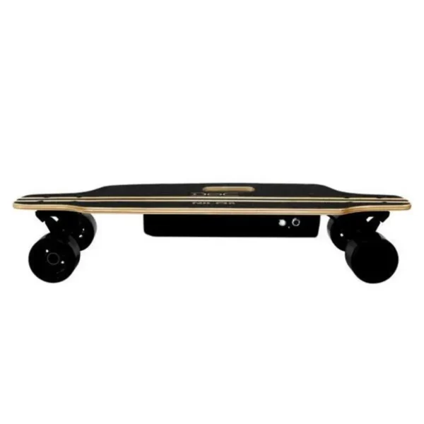 Nilox DOC SKATEBOARD BLACK Longboard 15 km/h 20 km