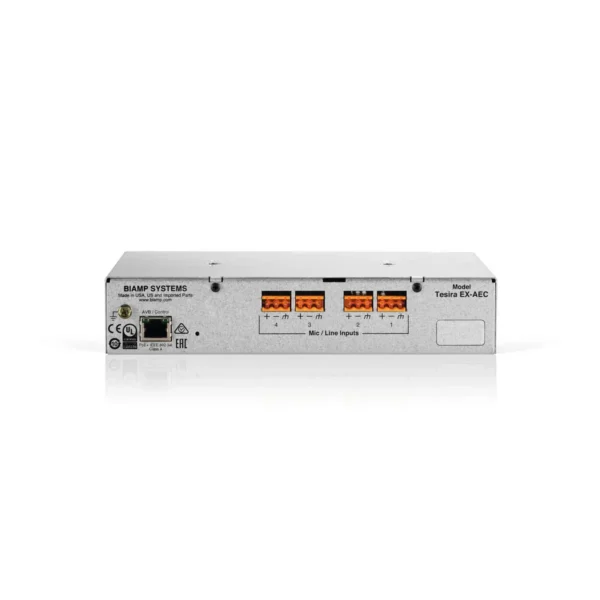 Biamp Tesira EX-AEC