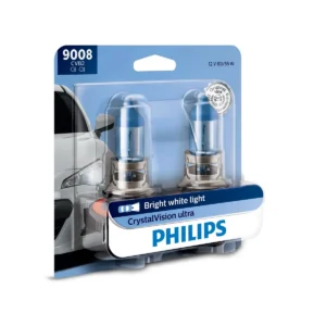 Philips CrystalVision Ultra 9008CVB2 car light bulb 60 W Xenon