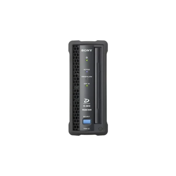 Sony PDW-U2 backup storage device Storage drive Magneto optical disk