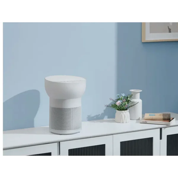 TCL Breeva A2 Series, A2WWK, Smart HEPA Air Purifier and Humidifier With Wi-Fi & Voice Control, 24 m² rooms