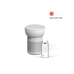 TCL Breeva A2 Series, A2WWK, Smart HEPA Air Purifier and Humidifier With Wi-Fi & Voice Control, 24 m² rooms