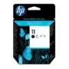 HP 11 Black Printhead print head