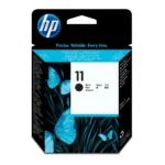 HP 11 Black Printhead print head