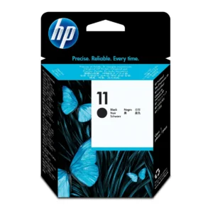 HP 11 Black Printhead print head