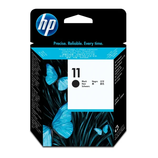 HP 11 Black Printhead print head