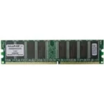 Kingston Technology ValueRAM 256MB 266MHz DDR Non-ECC CL2.5 DIMM memory module 0.25 GB