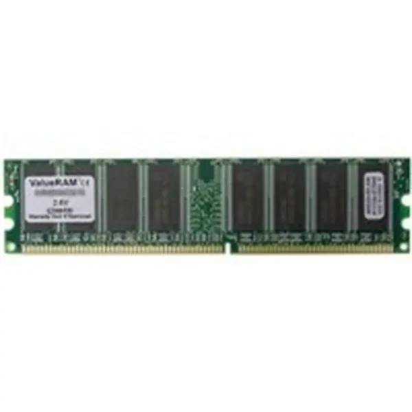 Kingston Technology ValueRAM 256MB 266MHz DDR Non-ECC CL2.5 DIMM memory module 0.25 GB