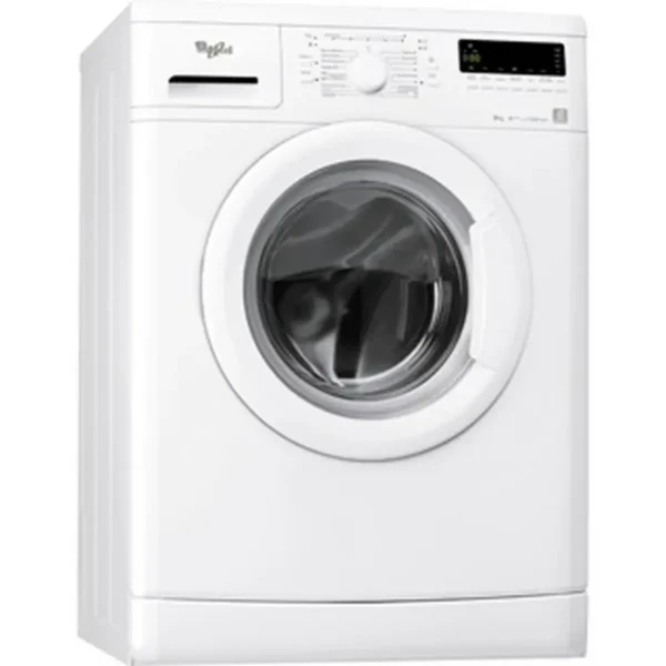 Whirlpool AWOC 9512 washing machine Front-load 9 kg 1200 RPM White