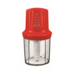 Tefal MB300538 electric food chopper 0.2 L 270 W Red
