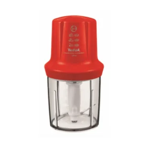 Tefal MB300538 electric food chopper 0.2 L 270 W Red