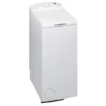 Whirlpool AWE 6111 washing machine Top-load 6 kg 1100 RPM White