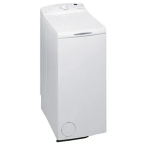 Whirlpool AWE 6111 washing machine Top-load 6 kg 1100 RPM White