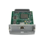 HP Jetdirect 620n print server Internal Ethernet LAN Grey