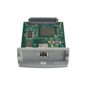 HP Jetdirect 620n print server Internal Ethernet LAN Grey