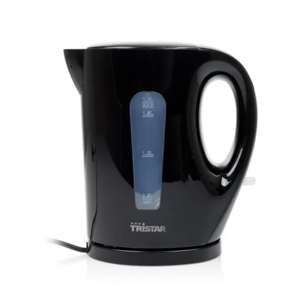 Tristar WK-3384PR electric kettle 1.7 L 2200 W Black