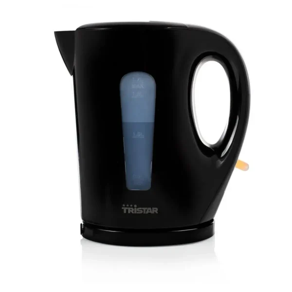 Tristar WK-3384PR electric kettle 1.7 L 2200 W Black