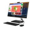 Lenovo IdeaCentre AIO 3 27ALC6 AMD Ryzen™ 3 7330U 68.6 cm (27″) 1920 x 1080 pixels All-in-One PC 8 GB DDR4-SDRAM 512 GB SSD Windows 11 Home Wi-Fi 6 (802.11ax) Black