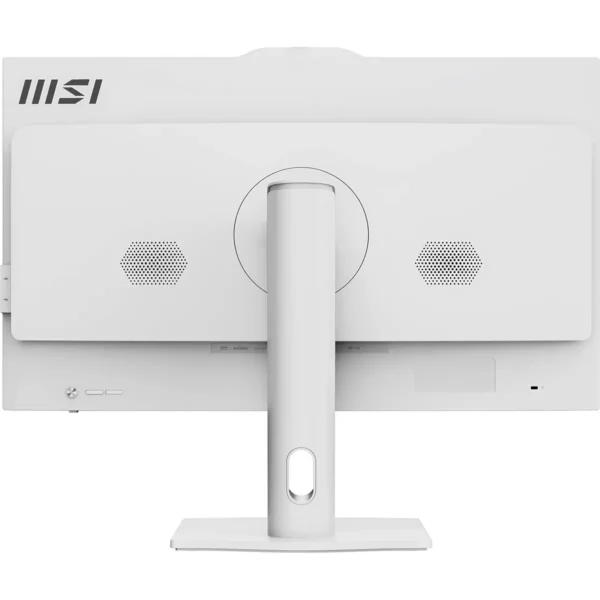MSI Pro AP272P 14M-652FR All-in-One PC/workstation Intel® Core™ i7 i7-14700 68.6 cm (27″) 1920 x 1080 pixels 16 GB DDR4-SDRAM 1 TB SSD Windows 11 Pro Wi-Fi 6E (802.11ax) White