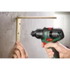 Bosch AdvancedImpact 18 Cordless Hammer Drill + 2 batteries