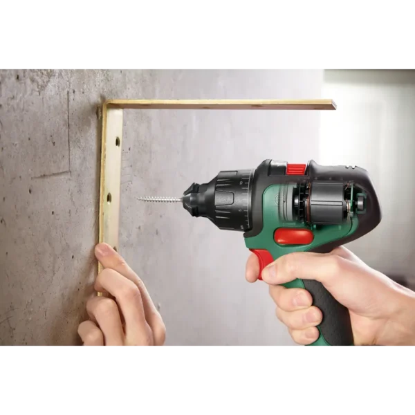Bosch AdvancedImpact 18 Cordless Hammer Drill + 2 batteries