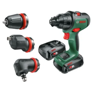 Bosch AdvancedImpact 18 Cordless Hammer Drill + 2 batteries