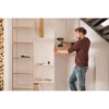 Bosch AdvancedImpact 18 Cordless Hammer Drill + 2 batteries