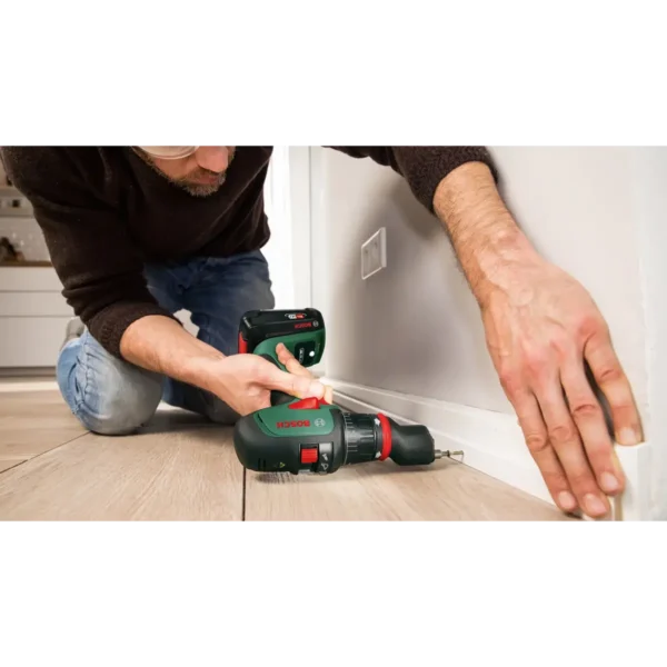 Bosch AdvancedImpact 18 Cordless Hammer Drill + 2 batteries