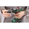Bosch AdvancedImpact 18 Cordless Hammer Drill + 2 batteries