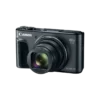 Canon PowerShot SX730 HS 1/2.3″ Compact camera 20.3 MP CMOS 5184 x 3888 pixels Black