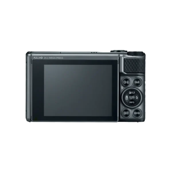 Canon PowerShot SX730 HS 1/2.3″ Compact camera 20.3 MP CMOS 5184 x 3888 pixels Black