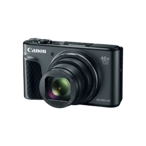 Canon PowerShot SX730 HS 1/2.3″ Compact camera 20.3 MP CMOS 5184 x 3888 pixels Black