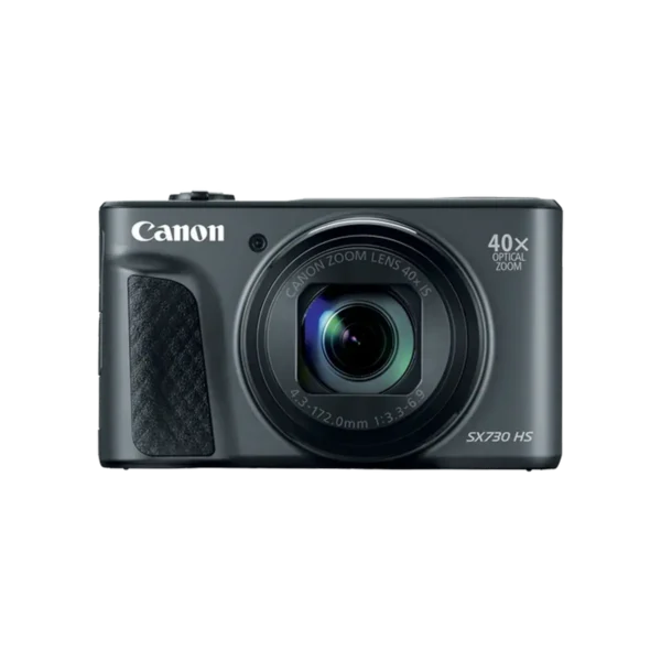 Canon PowerShot SX730 HS 1/2.3″ Compact camera 20.3 MP CMOS 5184 x 3888 pixels Black