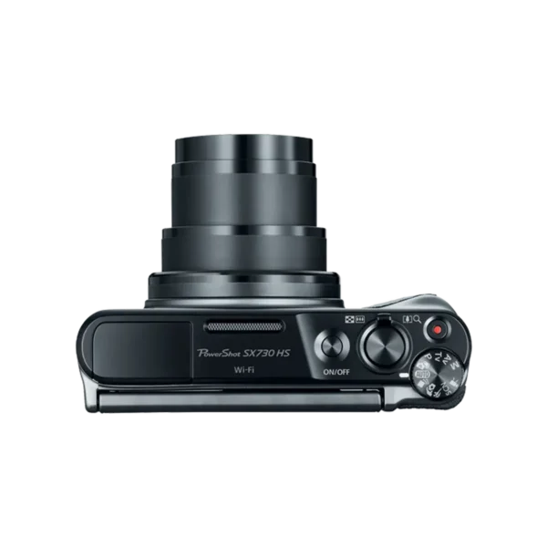 Canon PowerShot SX730 HS 1/2.3″ Compact camera 20.3 MP CMOS 5184 x 3888 pixels Black