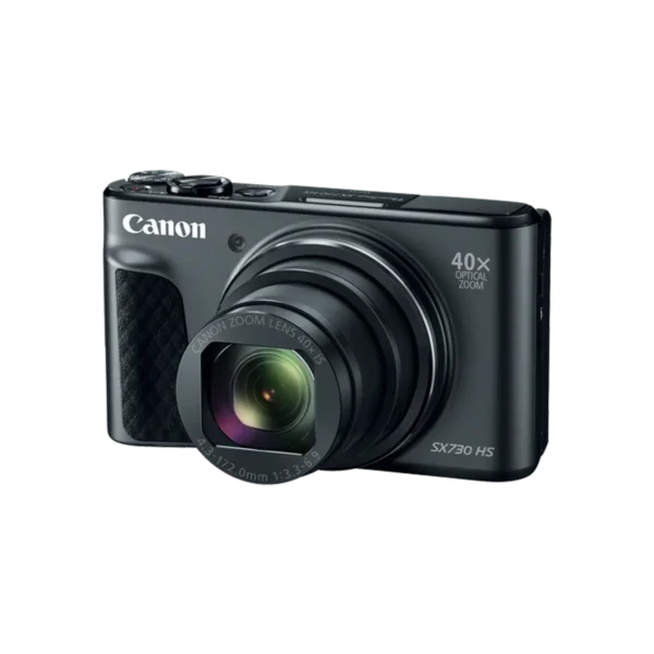 Canon PowerShot SX730 HS 1/2.3″ Compact camera 20.3 MP CMOS 5184 x 3888 pixels Black