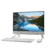 DELL Inspiron 5430 Intel® Core™ i5 i5-1334U 60.5 cm (23.8″) 1920 x 1080 pixels Touchscreen All-in-One PC 16 GB DDR4-SDRAM 512 GB SSD Windows 11 Home Wi-Fi 6E (802.11ax) White